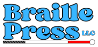 Braille Press Logo